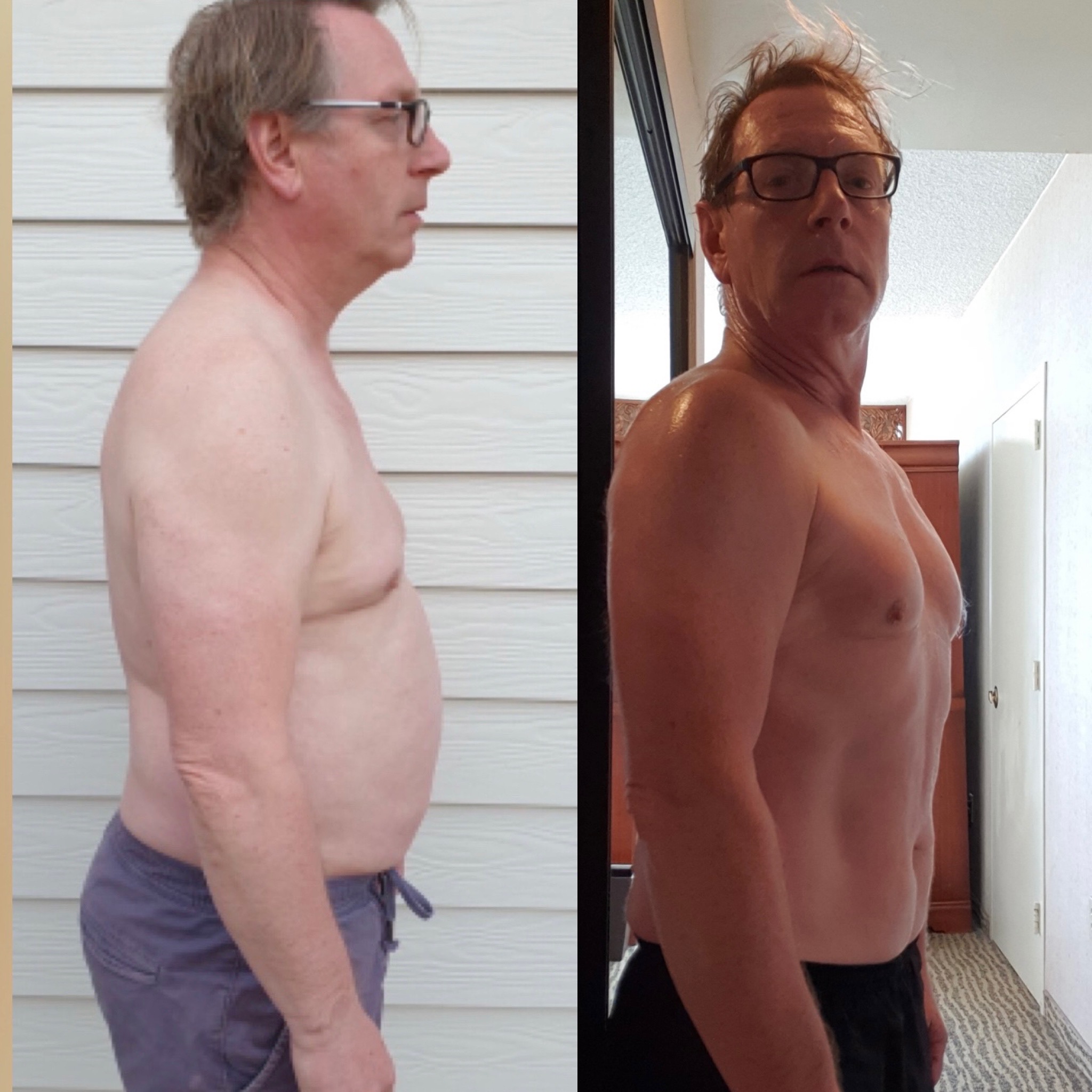 Client transformation