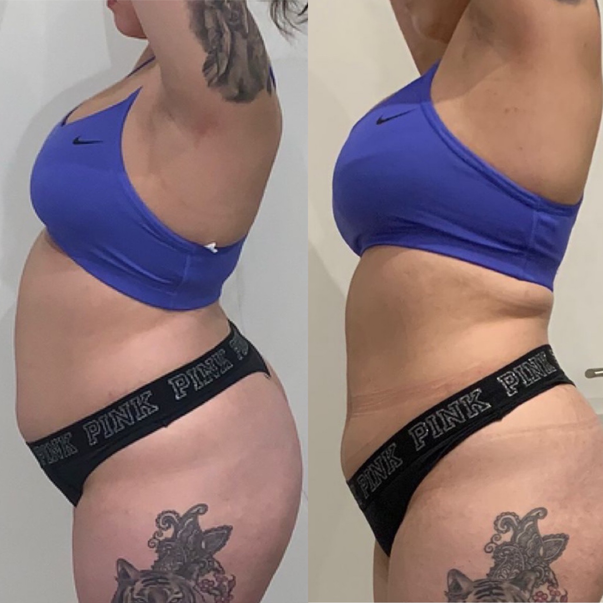Client transformation