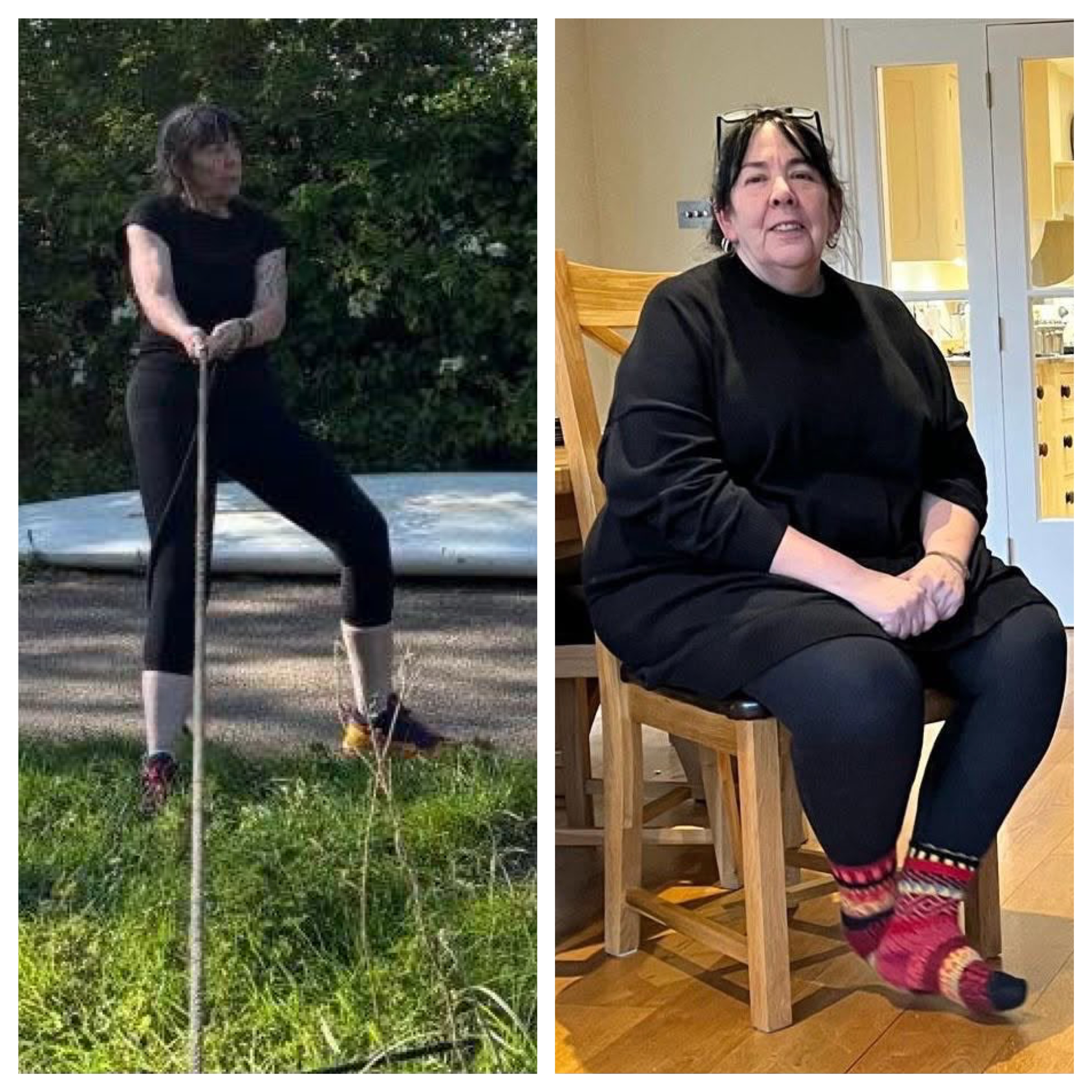 Client transformation