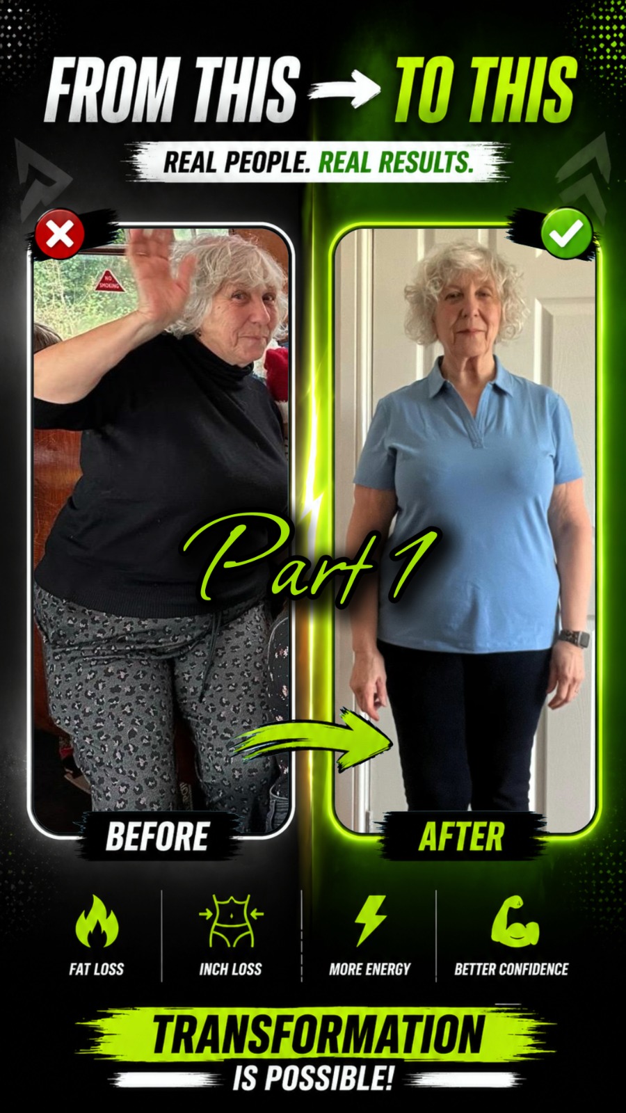 Client transformation