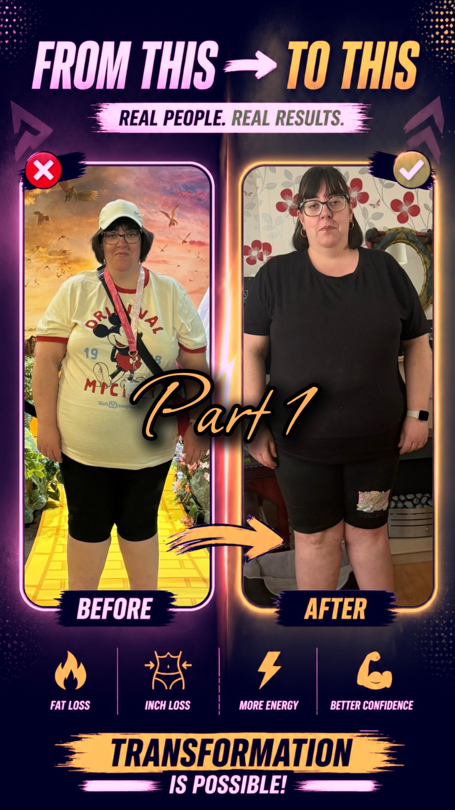 Client transformation
