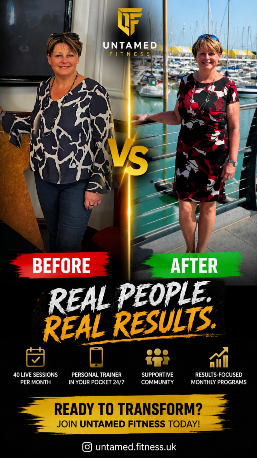Client transformation
