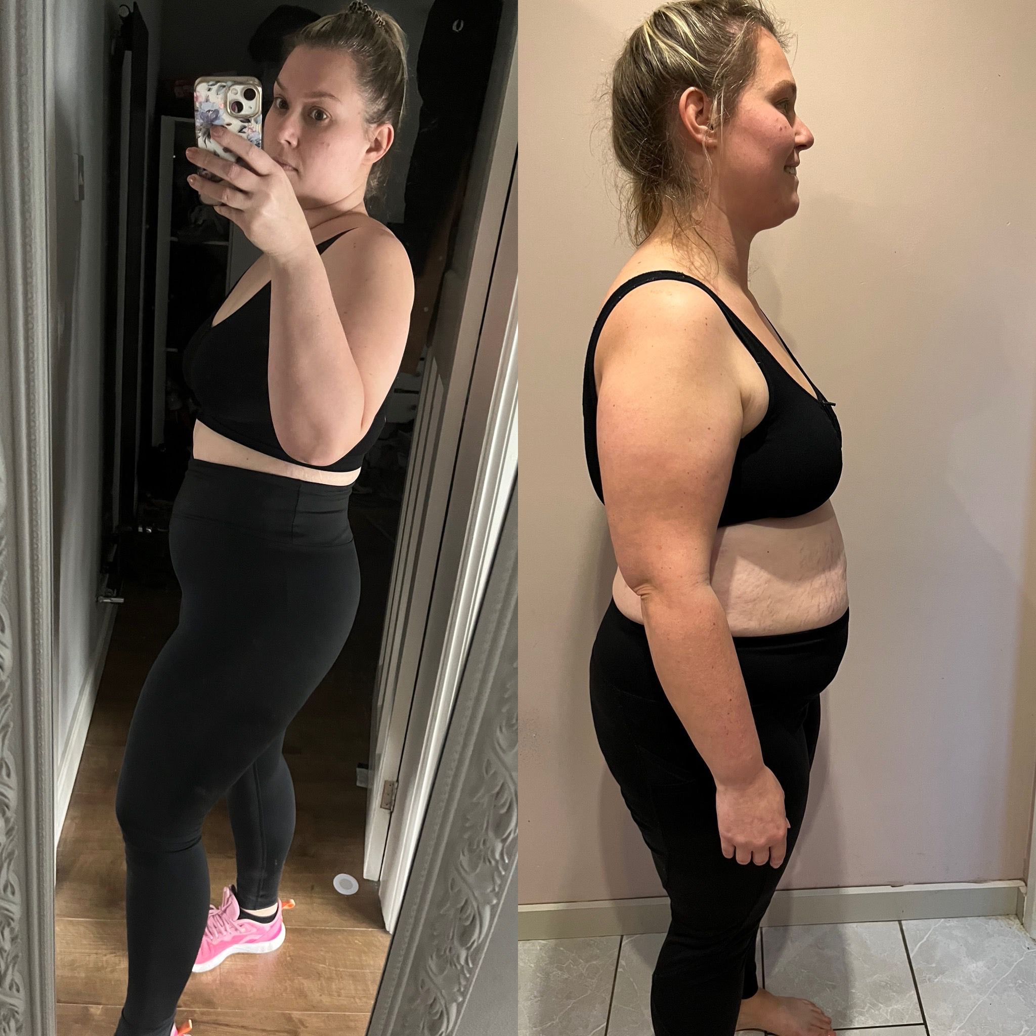 Client transformation